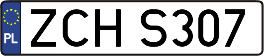 ZCHS307