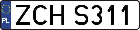 ZCHS311