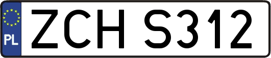 ZCHS312