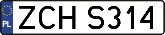 ZCHS314