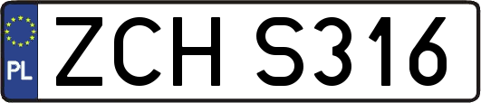 ZCHS316