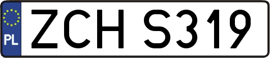 ZCHS319