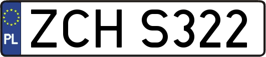 ZCHS322