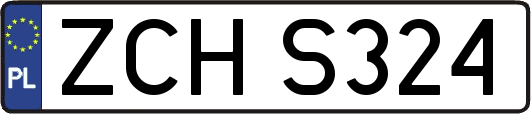 ZCHS324