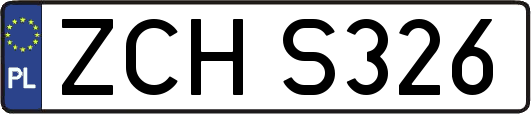 ZCHS326