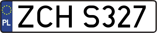 ZCHS327
