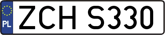 ZCHS330
