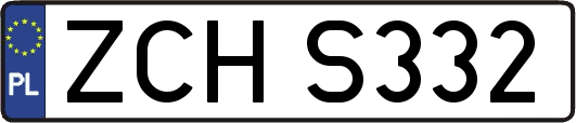 ZCHS332