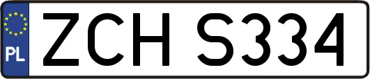ZCHS334