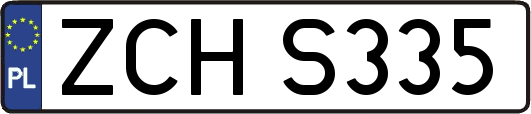 ZCHS335