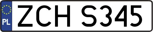 ZCHS345