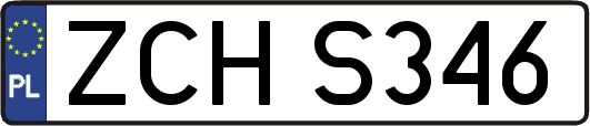 ZCHS346