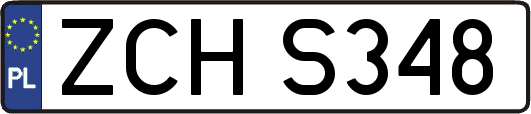 ZCHS348