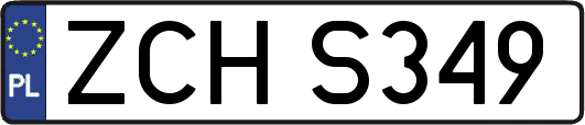 ZCHS349