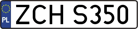 ZCHS350