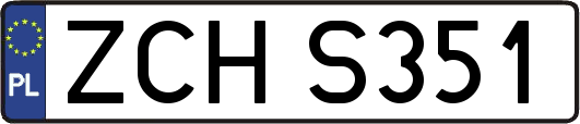 ZCHS351
