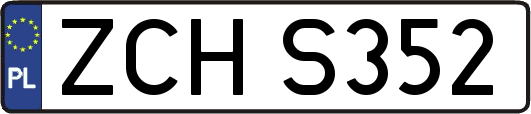 ZCHS352