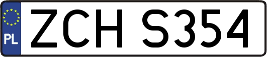 ZCHS354