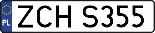 ZCHS355