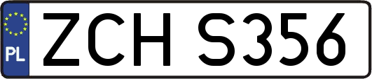 ZCHS356