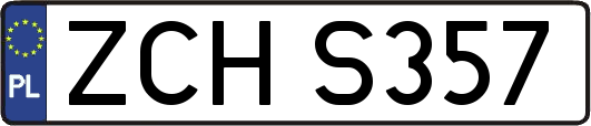 ZCHS357