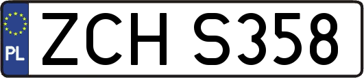 ZCHS358