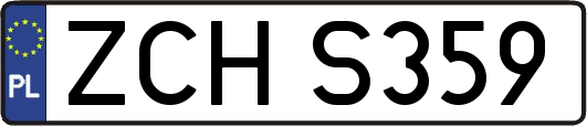 ZCHS359