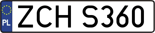 ZCHS360