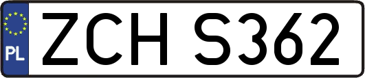 ZCHS362