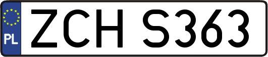ZCHS363