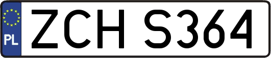 ZCHS364