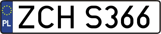 ZCHS366