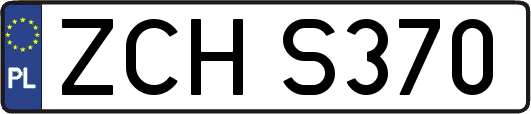 ZCHS370