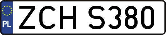 ZCHS380
