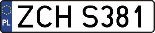 ZCHS381