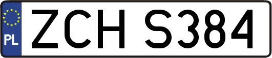 ZCHS384