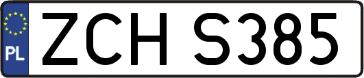 ZCHS385