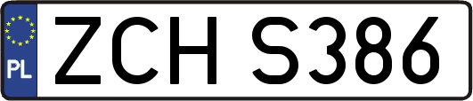 ZCHS386