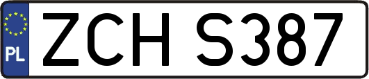 ZCHS387
