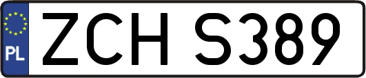 ZCHS389