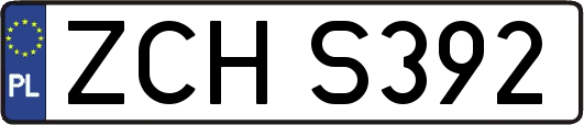 ZCHS392