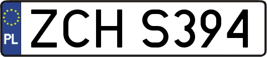 ZCHS394