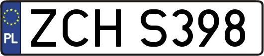 ZCHS398