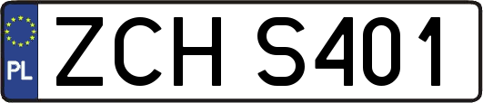 ZCHS401
