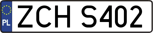 ZCHS402
