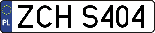 ZCHS404