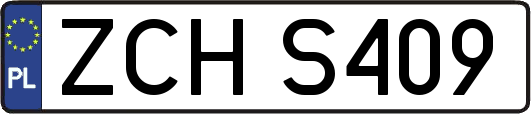ZCHS409