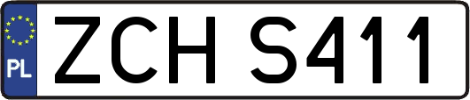 ZCHS411