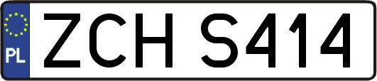 ZCHS414
