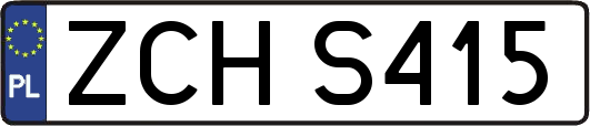 ZCHS415